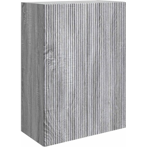 vidaXL Ormar za montažu na zid 66 x 34 5 x 90 cm Konstruirano drvo - Sivi hrast sonoma 66 x 34 5 x 90 cm Cene