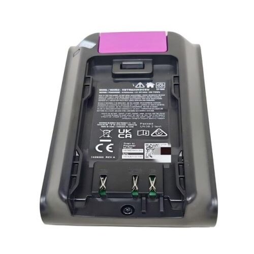 Shark Litijum-jonska baterija21.6V, puni se iprazni bez gubitka kapaciteta Cijene