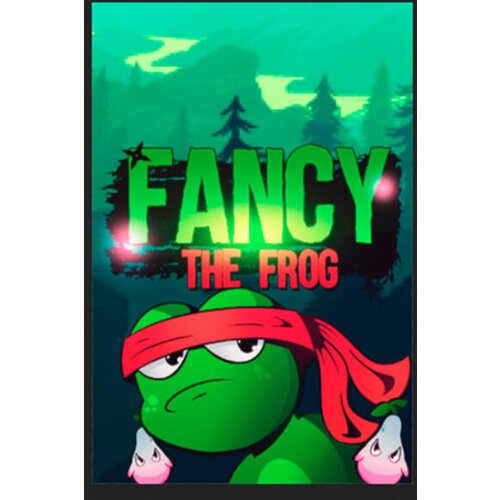 Steam Fancy the Frog (PC) Key GLOBAL Cene