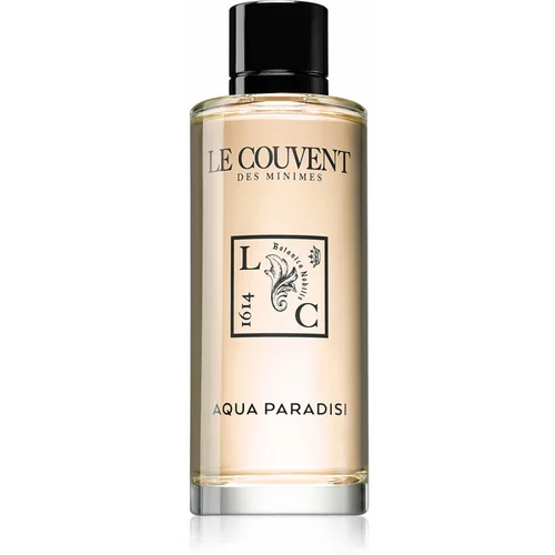 Le Couvent Maison de Parfum Botaniques Aqua Paradisi toaletna voda uniseks 200 ml