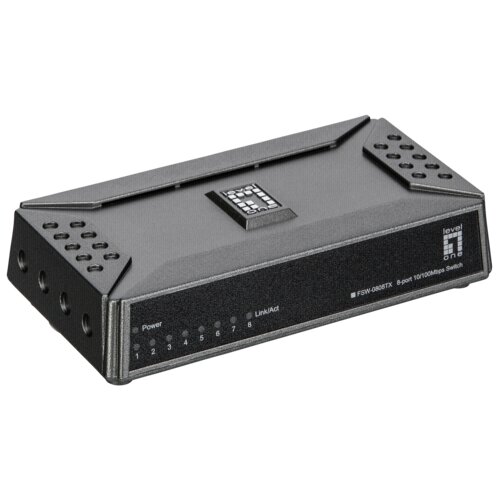 Level One FSW-0808 TX Slike