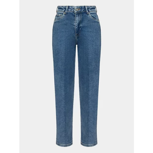 Silvian_Heach Jeans hlače Zacat GPP24051JE Modra Relaxed Fit