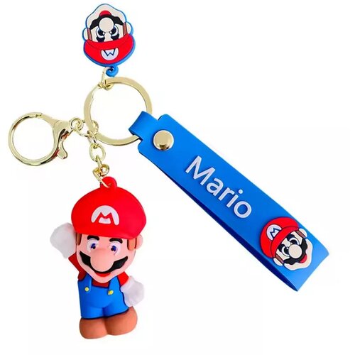 Prestige Keychains Super Mario - Waving Mario Keychain privezak za ključeve Cene
