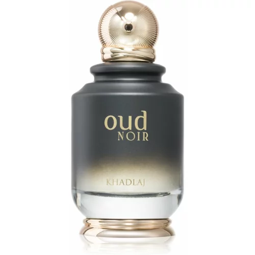 Khadlaj Oud Noir parfemska voda uniseks 100 ml