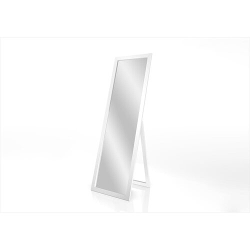 Styler podno ogledalo u bijelom okviru Sicilia, 46 x 146 cm Slike
