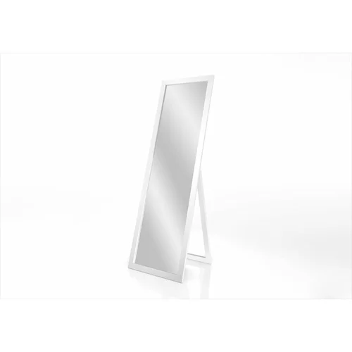 Styler Talno ogledalo v belem okvirju Sicilia, 46 x 146 cm