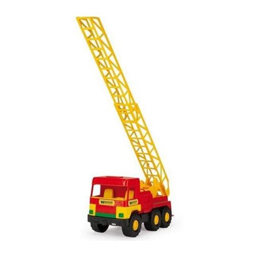 Wader Middle Truck: Vatrogasni kamion 42cm - Slike