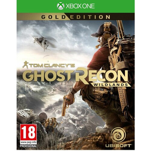 Ubisoft Entertainment XBOX ONE igra Ghost Recon Wildlands Gold Edition Cene