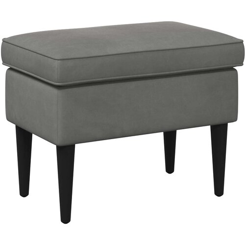  Stolica za noge Tamnosiva 55 x 35 x 41 cm Bar&scaron;un Cijene