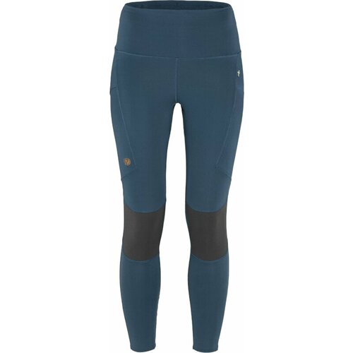 Fjällräven Hlače na prostem Abisko Trekking Tights Pro W Indigo Blue/Iron Grey L Cene