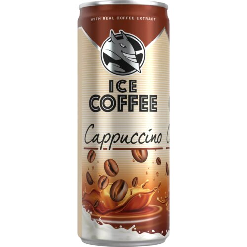 Hell Gotova kafa Ice coffee cappucino 250ml Cene