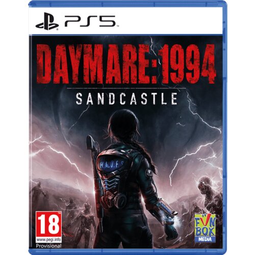  DAYMARE: 1994 SANDCASTLE PS5 Cene