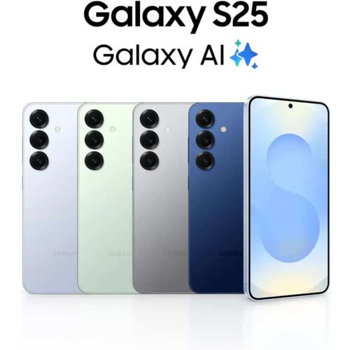 Samsung Galaxy S25 256GB (12GB RAM) Slike