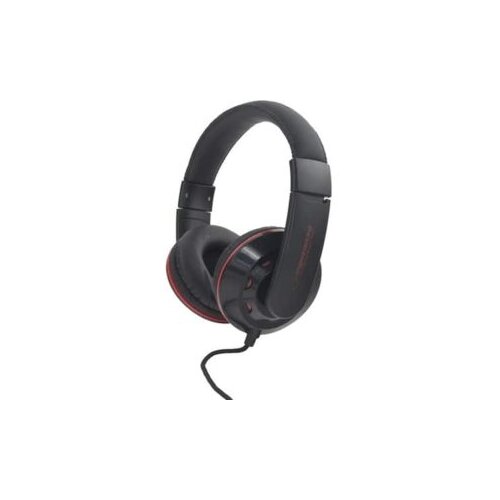  Slušalice ESPERANZA CORAL, volume control, black, EH144K Cijene