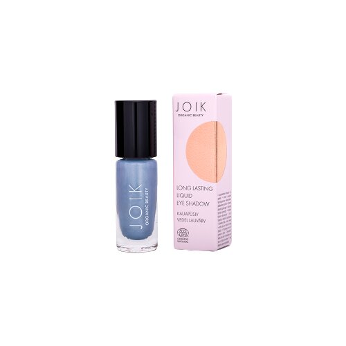 JOIK Organic Long Lasting Liquid Eye Shadow - 04 Blue Lagoon Cijene