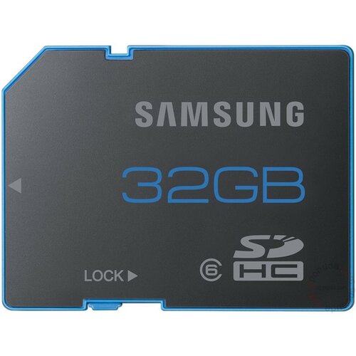 Samsung SDHC 32GB MB-SSBGB memorijska kartica Slike