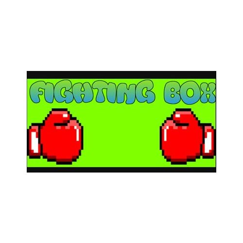  fighting box (pc) steam key global Cene