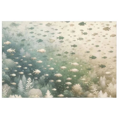 Plakat - Marine World 60x40 Bez okvira Slike