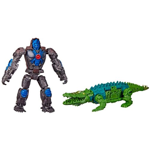 Hasbro Transformers Rice Of The Beast Optimus Primal Skullcruncher Slike