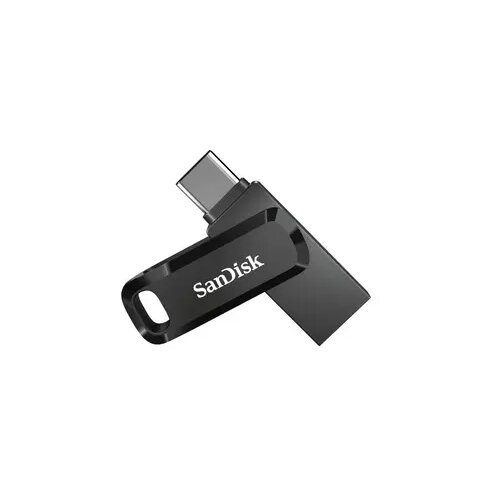  USB Flash SanDisk 256GB Ultra Dual Drive Go type C USB3.1, SDDDC3-256G-G46 Cene