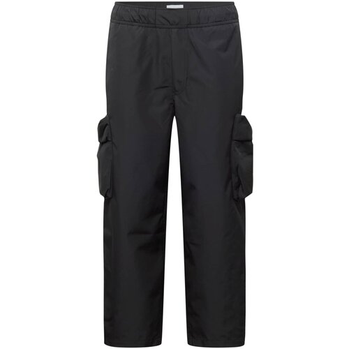 Calvin Klein Jeans Kargo hlače črna Slike
