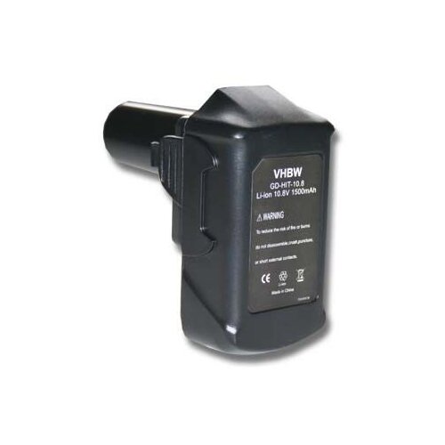 VHBW baterija za hitachi BCL1015 / BCL1030, 10.8 v, 1.5 ah Cene