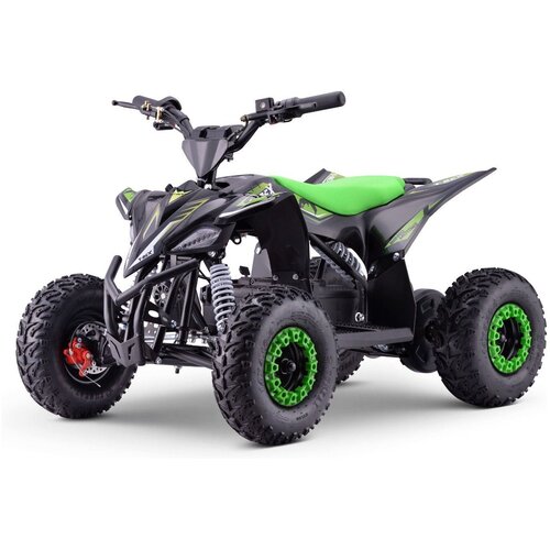 Beneo 36V kvad za djecu T-Rex 1300W, 33km/h, do 65kg, zeleni Cene