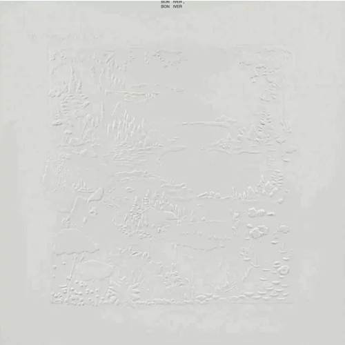 Bon Iver - (10Th Anniversary Edition) (White Vinyl) (2 LP)