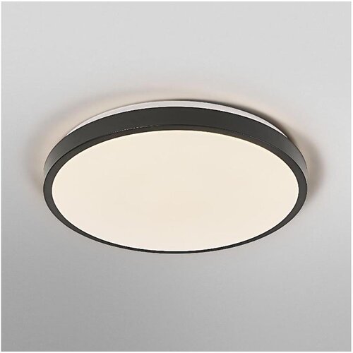 Osram LED plafonsko svetlo ORBIS LONDON LED/24W/230V prečnik 39,5 cm crna Cene