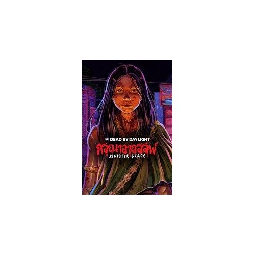  dead by daylight: sinister grace (dlc) xbox live key europe Cene