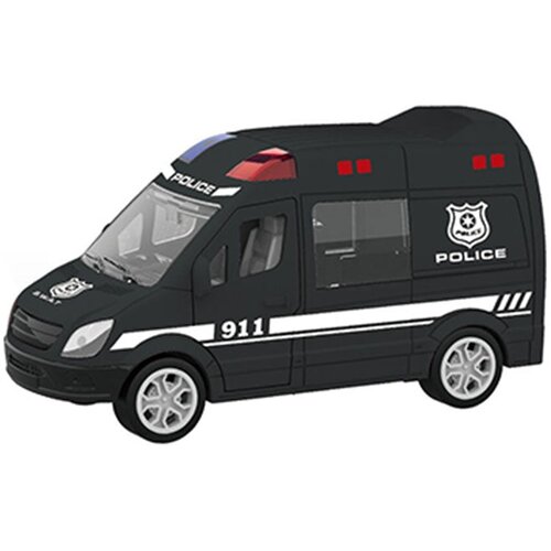 Kombi Ambulanta City Series Crna Cijene