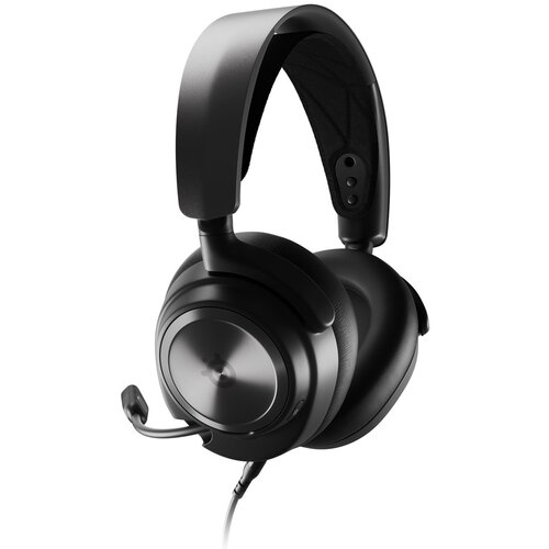 Steel Series Arctis Nova Pro Headset Wired Head-band Gaming Black Cijene