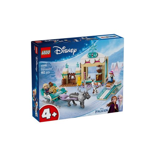 Lego Anina avantura na sankama 43256 Cene