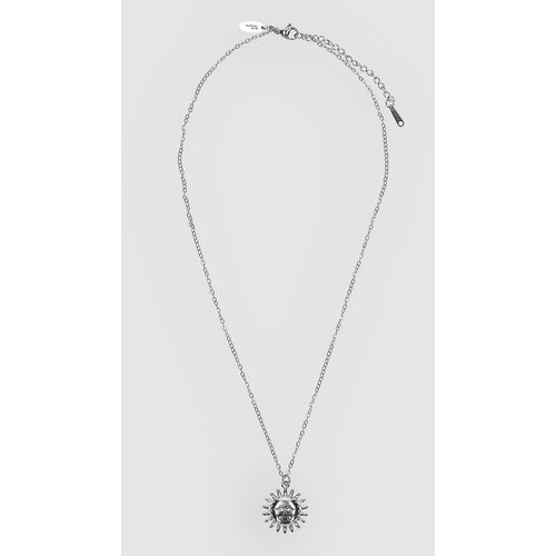 Blue Tomato Vintage Sun Necklace Jewellery silver stainless steel Cijene