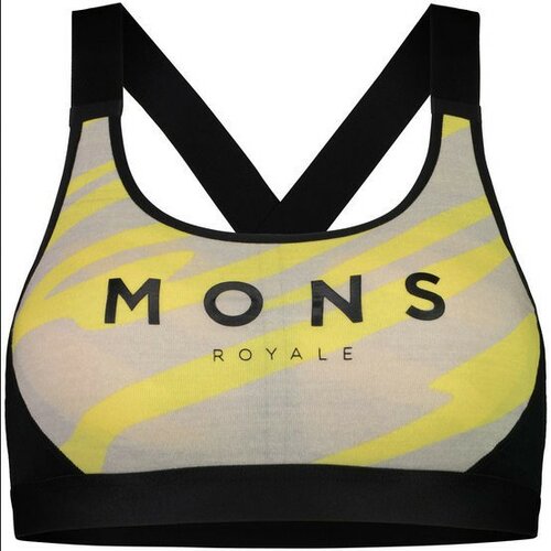 Mons Royale women's bra multicolor Slike