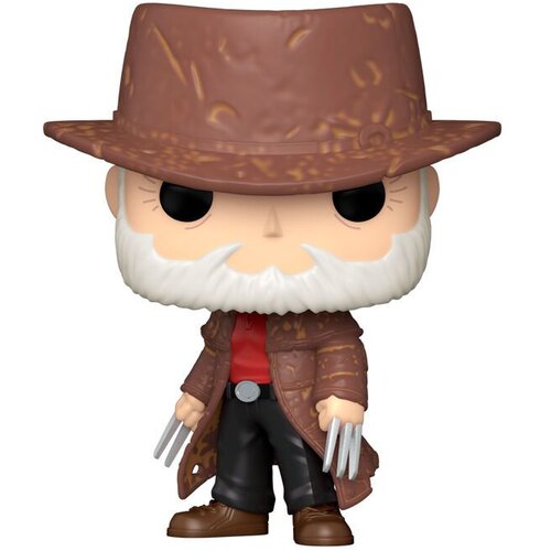 Funko bobble figure marvel - wolverine 50th pop! - old man logan Slike