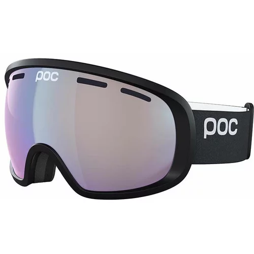 Poc Skijaške naočale Fovea Photochromic boja: crna
