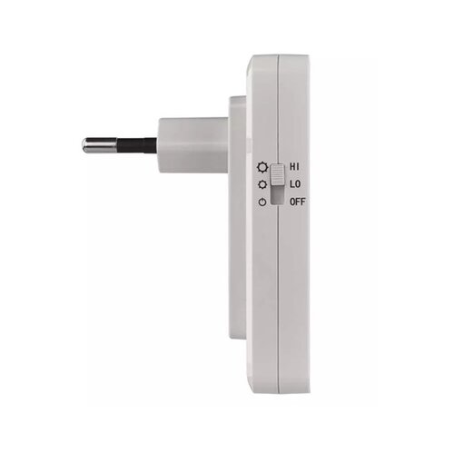 Emos noćno svetlo sa fotosenzorom 230v četvrtasto p3315 ( 2910 ) Slike