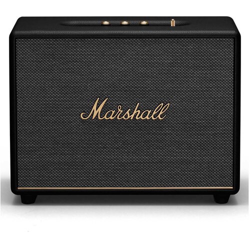 Marshall Woburn III BT Black EU Slike