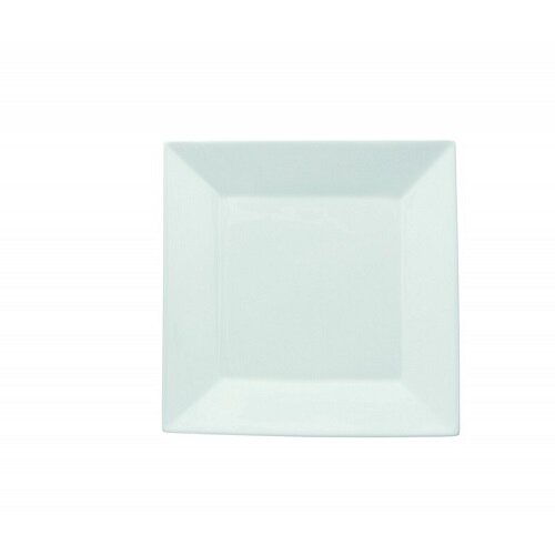  PORC.TANJUR ČETVRT.25CM PLAIN BIANCO Cijene