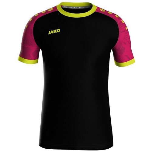JAKO Majice s kratkimi rokavi 4224805 Črna Cene
