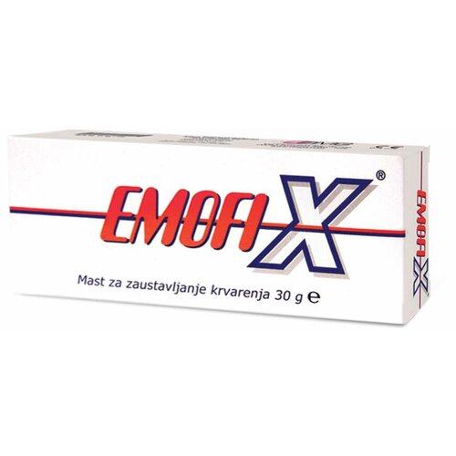 Emofix hemostatska mast 30 g Cene