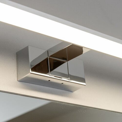  Brilagi - LED osvetljenje za kupatilsko ogledalo VESTRA LED/12W/230V 60 cm IP44 hrom Slike