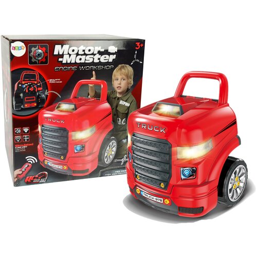  Komplet za mehaničare - kamion za rastavljanje i alati za radionicu Cijene