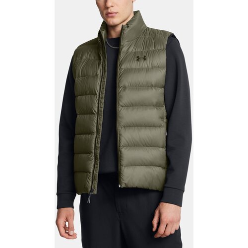 Under Armour Men's vest LEGEND DOWN VEST-GRN - Men's Cene