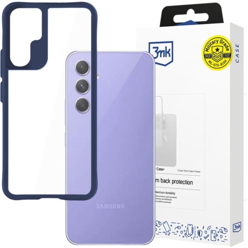3mk SATIN ARMOR OVITEK MODER ZA SAMSUNG GALAXY A54 5G OVITEK, (21971683) Cene