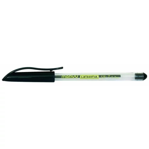 MARVY UCHIDA Kemijska olovka Uchida SB7-1 0,7 mm crna