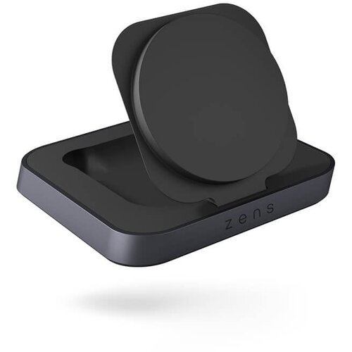  ZENS ZESC16B /00 mobile device charger Headphones, Smartphone Black AC Wireless charging Fast charging Indoor Slike
