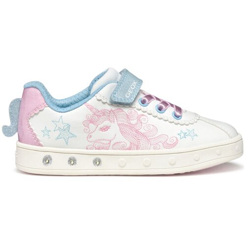 Geox čevelj nizek J558WA J SKYLIN G. A C0406 0BCKC D white/pink 29 Cene