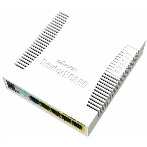 MikroTik RB260GSP 5x Gigabit PoEout Ethernet Smart